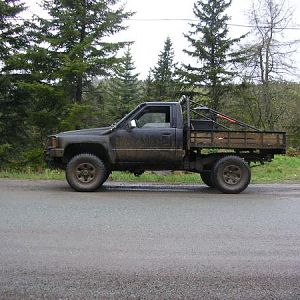 1988 toyota after may run