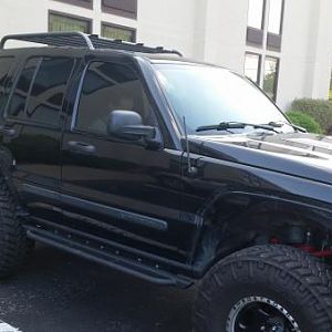 Side View w/o Full Lift