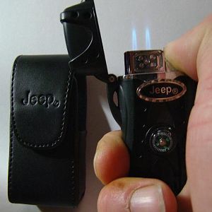 Jeep Lighter