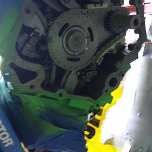 engine timing gears