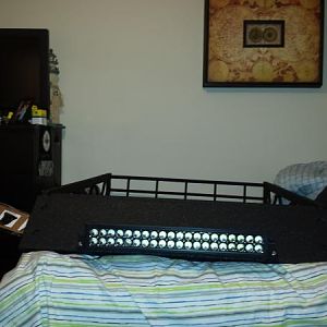 rack w light bar