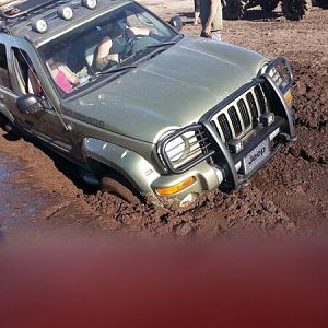 jeep in mud