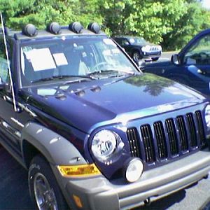 Brand new on the lot 2005