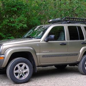 A Clean Jeep