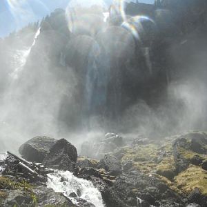 Bridal Veil Falls Telluride, CO 6.20.11