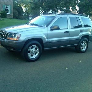 2001 Jeep GC 1