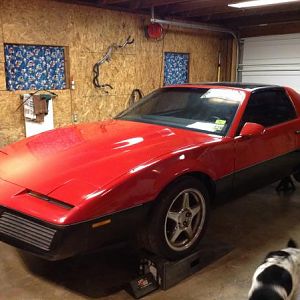 Project "Bird" -84 firebird, 28k original miles, LT1/t56(M29) swap, ZZ4 cam, 1.6/1.52 rockers, CSR EWP, Hedman long tubes, 3in y-pipe into 4" single c