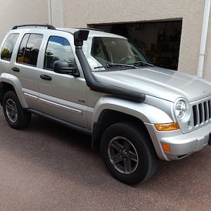 Snorkel cherokee 2