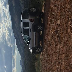 awesome camping spot in Sedona, AZ. message me if you want location. probably best secluded camping spot in Sedona. disclaimer: there was a tarantula