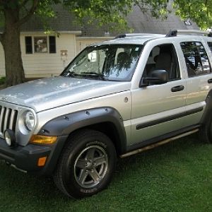 2006 Renegade LF