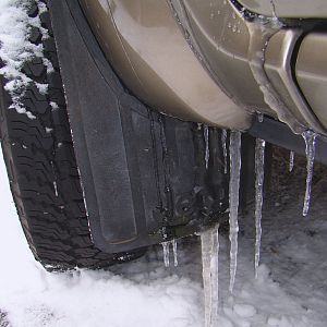 Icicle Jeep