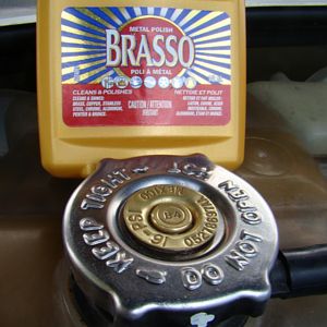 Cap Brasso Polish