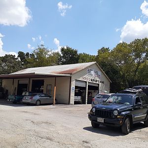 Tire & Brake shop in Terrell, TX