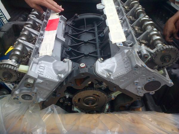 04' 4.7L HO engine