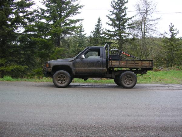 1988 toyota after may run