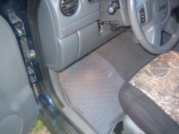 2/23/2009
Husky Liners Floor Mats