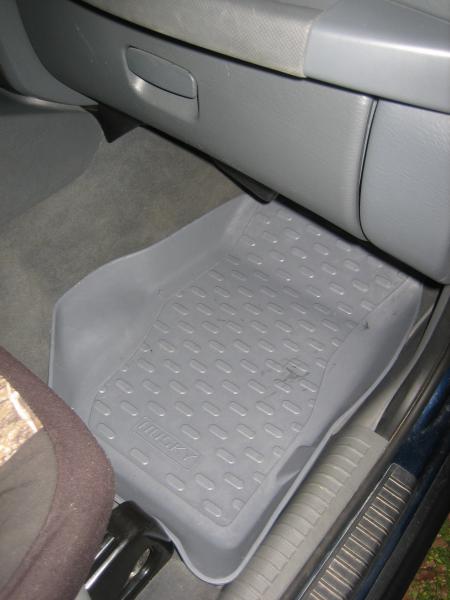 2/23/2009
Husky Liners Floor Mats