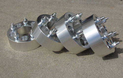 2'' wheel spacers