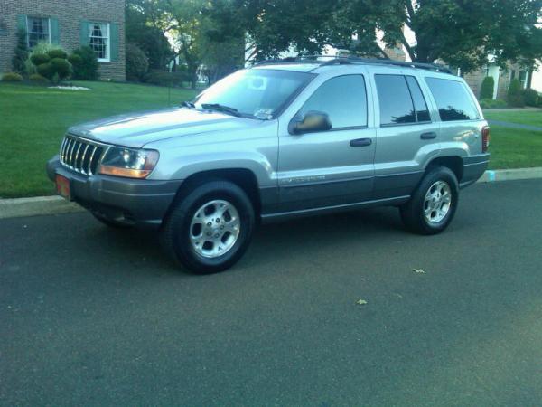 2001 Jeep GC 1