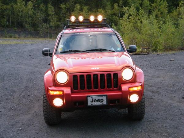 2002 Jeep Liberty