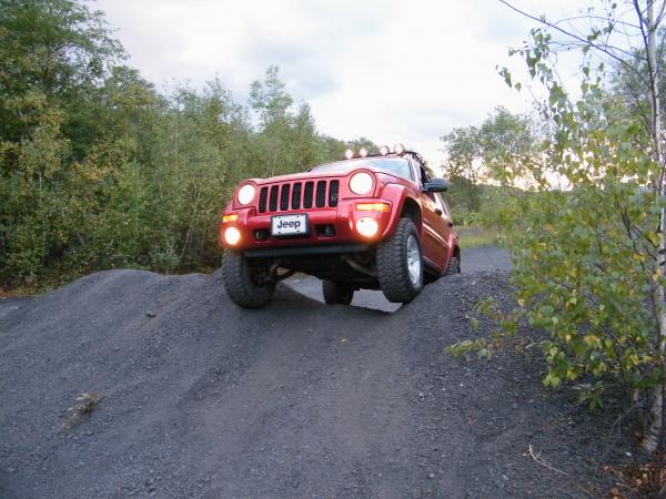 2002 Jeep Liberty