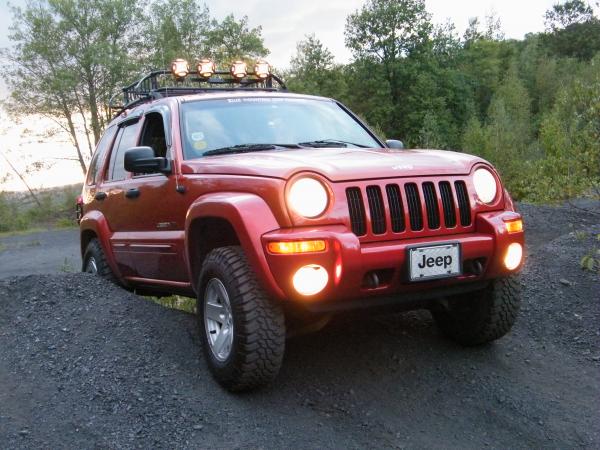 2002 Jeep Liberty