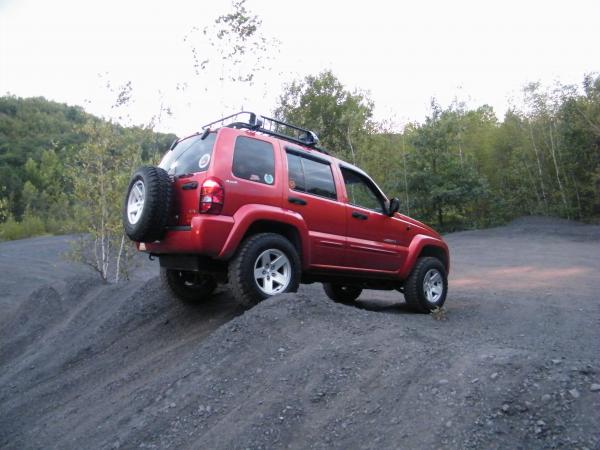 2002 Jeep Liberty