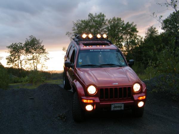 2002 Jeep Liberty