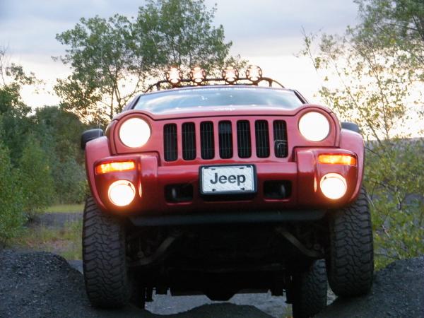 2002 Jeep Liberty