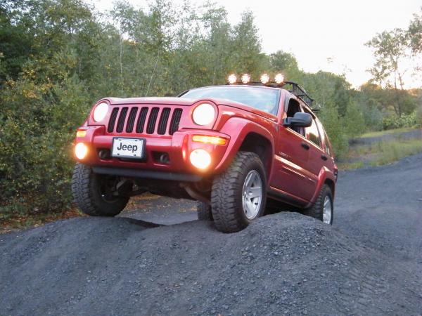 2002 Jeep Liberty