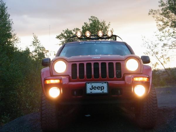 2002 Jeep Liberty