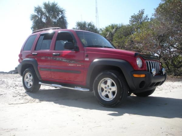 2002 jeep liberty