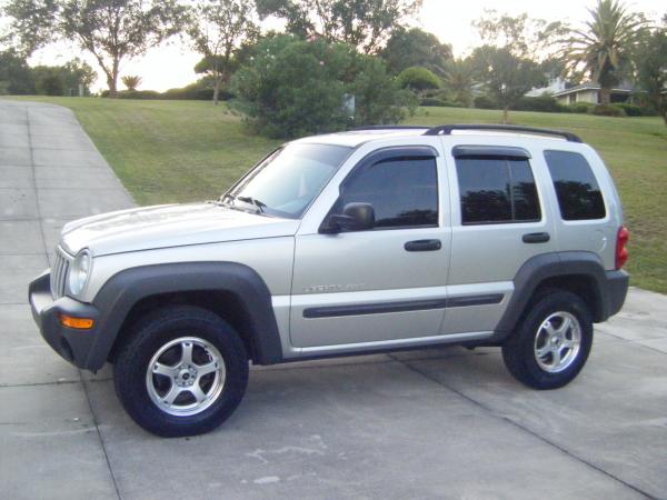 2002 pre lowered , 4wd