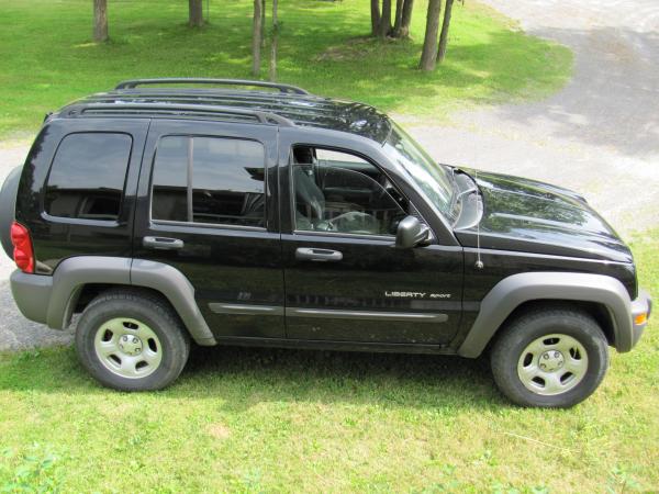 2003 Jeep