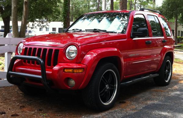 2003 Jeep