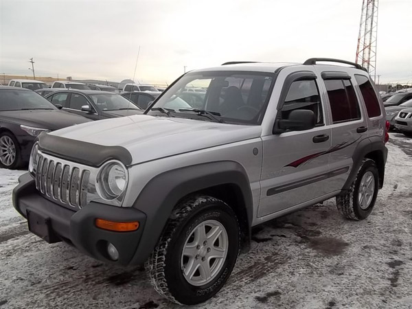 2004 Jeep Liberty Sport 4WD - Dealer Photo 1.7