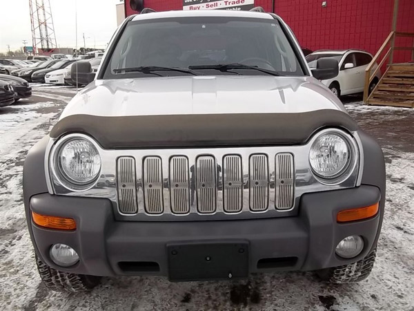 2004 Jeep Liberty Sport 4WD - Dealer Photo 1.8