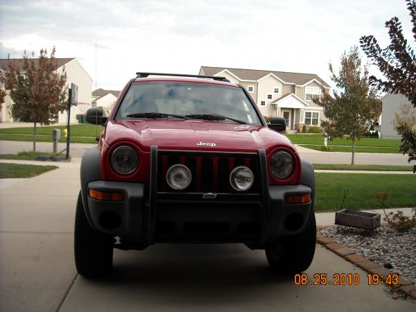 2004 Jeep Liberty