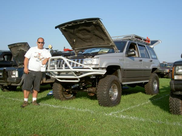 2005 PA jeep show