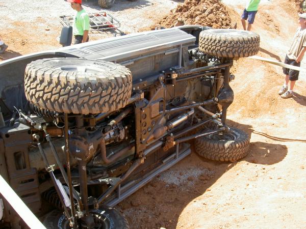 2005 PA jeep show