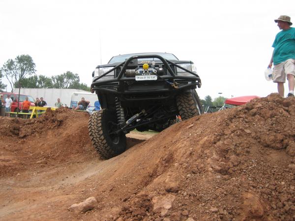 2006 PA jeep show.  This is the pic that JP mag put in their mag.  Had a whole page shot.