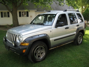 2006 Renegade LF