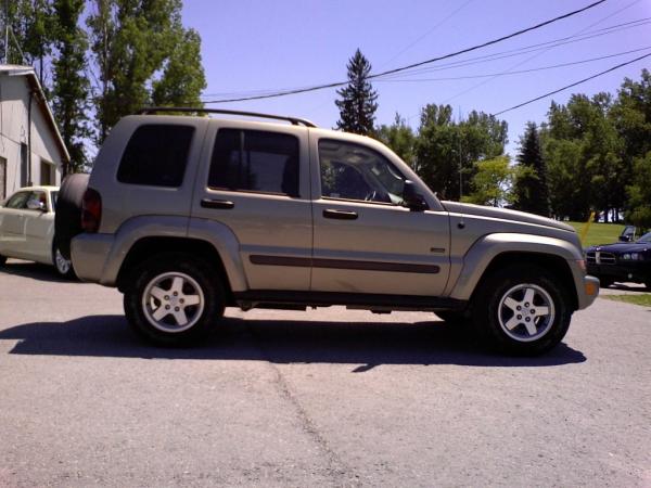 2007 Jeep