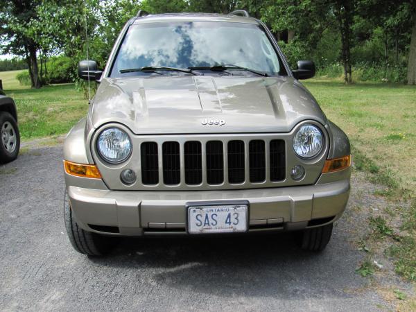 2007 Jeep