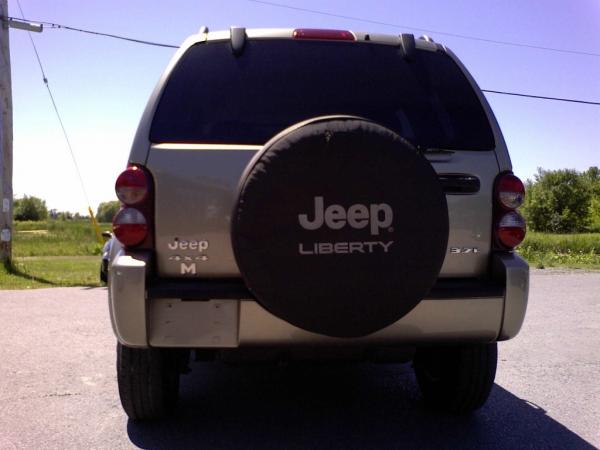 2007 Jeep