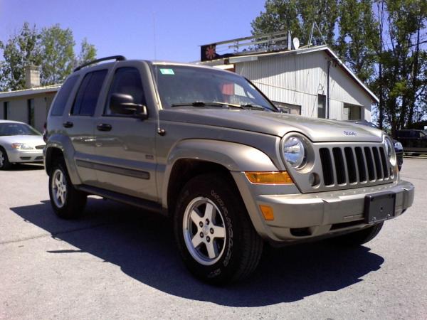 2007 Jeep