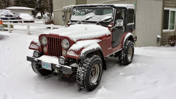 20140208 081849 SE+Mt+Hood+Hwy Richtone(HDR)