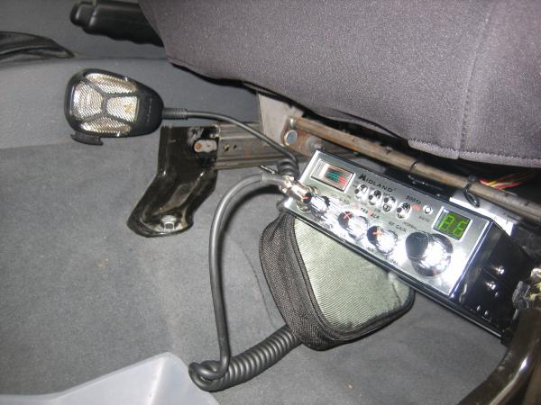 3/12/2009
Midland 5001z 40 Channel CB Radio