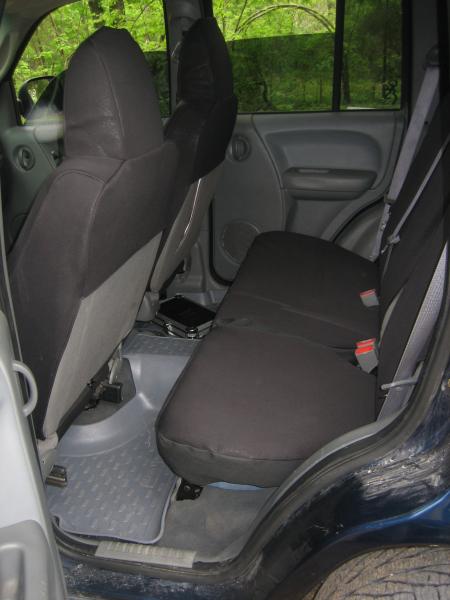 5/4/09
Mopar Neoprene Jeep Seat Covers