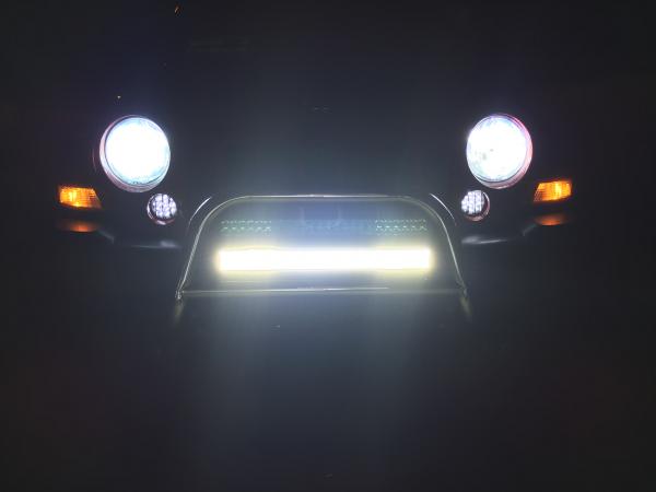 6,000k HIDs